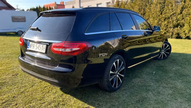 MERCEDES-BENZ C Klasa