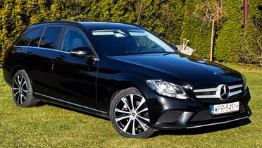 MERCEDES-BENZ C Klasa