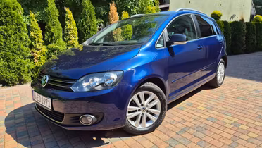 VOLKSWAGEN Golf Plus