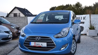 HYUNDAI ix20