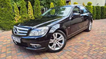 MERCEDES-BENZ C Klasa