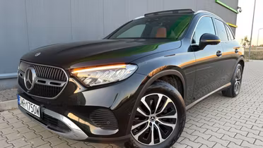 MERCEDES-BENZ GLC