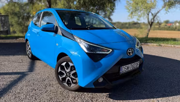 TOYOTA Aygo
