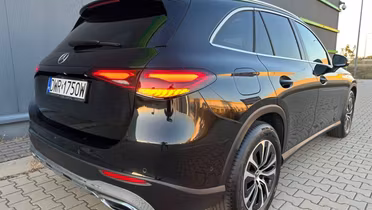MERCEDES-BENZ GLC
