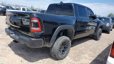 RAM 1500 TRX