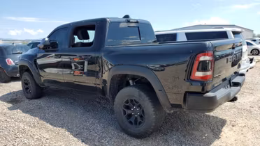 RAM 1500 TRX