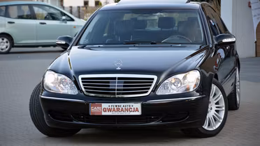 MERCEDES-BENZ S Klasa