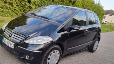 MERCEDES-BENZ A Klasa