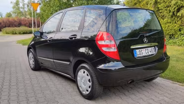 MERCEDES-BENZ A Klasa