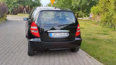 MERCEDES-BENZ A Klasa