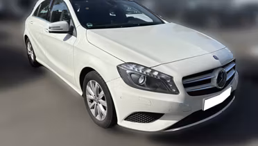 MERCEDES-BENZ A Klasa