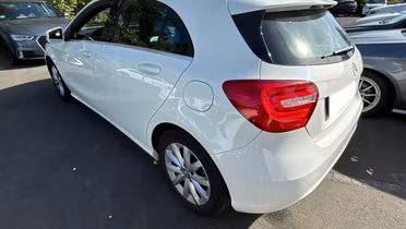 MERCEDES-BENZ A Klasa