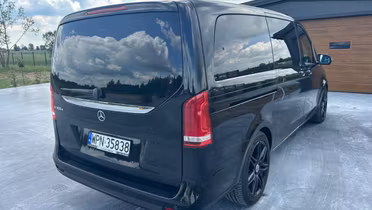 MERCEDES-BENZ V Klasa