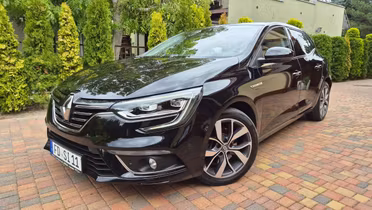 RENAULT Megane