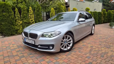 BMW Seria 5