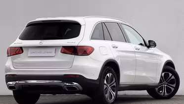 MERCEDES-BENZ GLC
