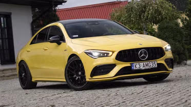 MERCEDES-BENZ CLA