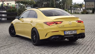 MERCEDES-BENZ CLA