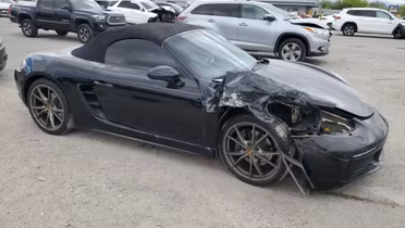 PORSCHE 718