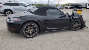 PORSCHE 718