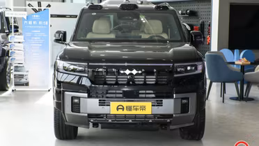 BYD Leopard 8