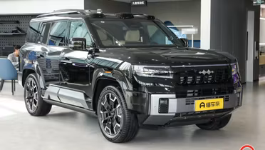 BYD Leopard 8
