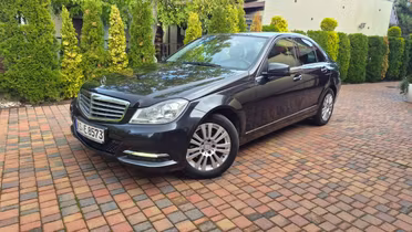 MERCEDES-BENZ C Klasa