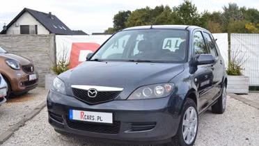 MAZDA 2