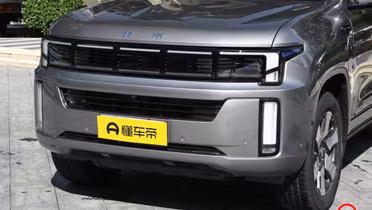 BAIC BJ60