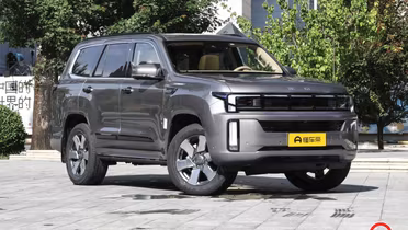 BAIC BJ60