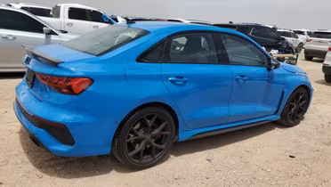 AUDI RS3