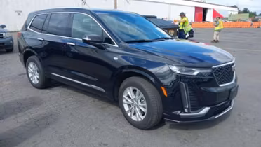 CADILLAC XT6