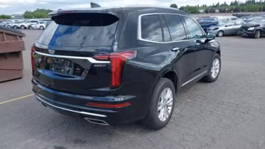 CADILLAC XT6