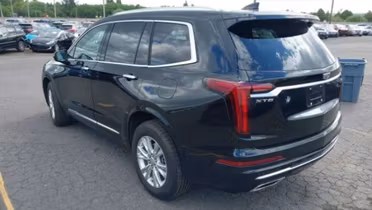 CADILLAC XT6