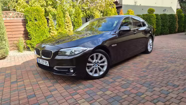 BMW Seria 5