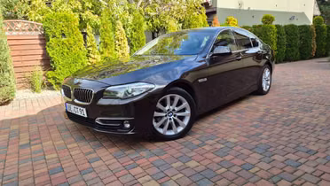 BMW Seria 5