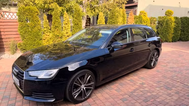 AUDI A4 Avant