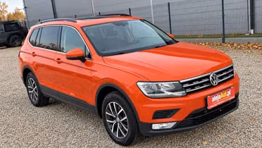 VOLKSWAGEN Tiguan Allspace