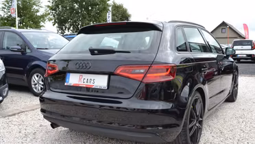 AUDI A3 Sportback