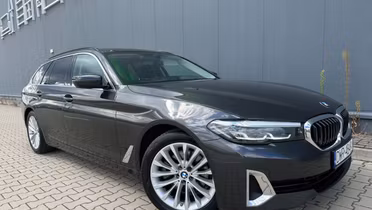 BMW Seria 5