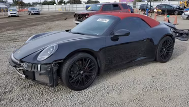 PORSCHE 911