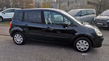 RENAULT Modus
