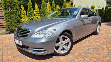 MERCEDES-BENZ S Klasa