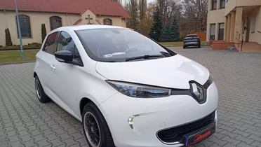 RENAULT ZOE