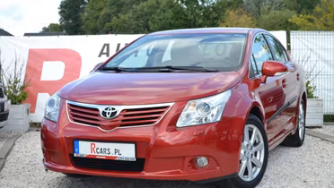 TOYOTA Avensis