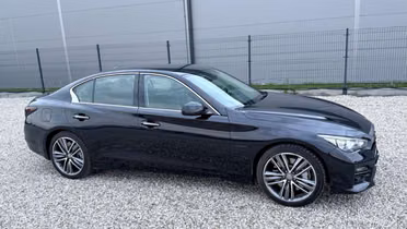 INFINITI Q50