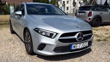 MERCEDES-BENZ A Klasa