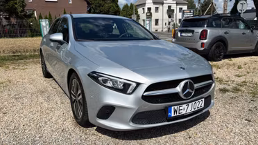 MERCEDES-BENZ A Klasa