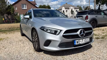 MERCEDES-BENZ A Klasa