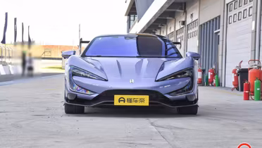 BYD Yangwang U9